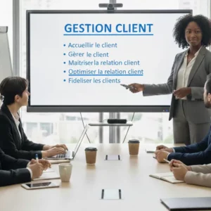 Formation Optimiser la relation client